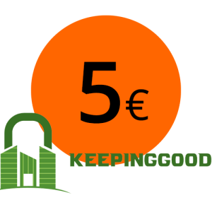 Deposit 5€